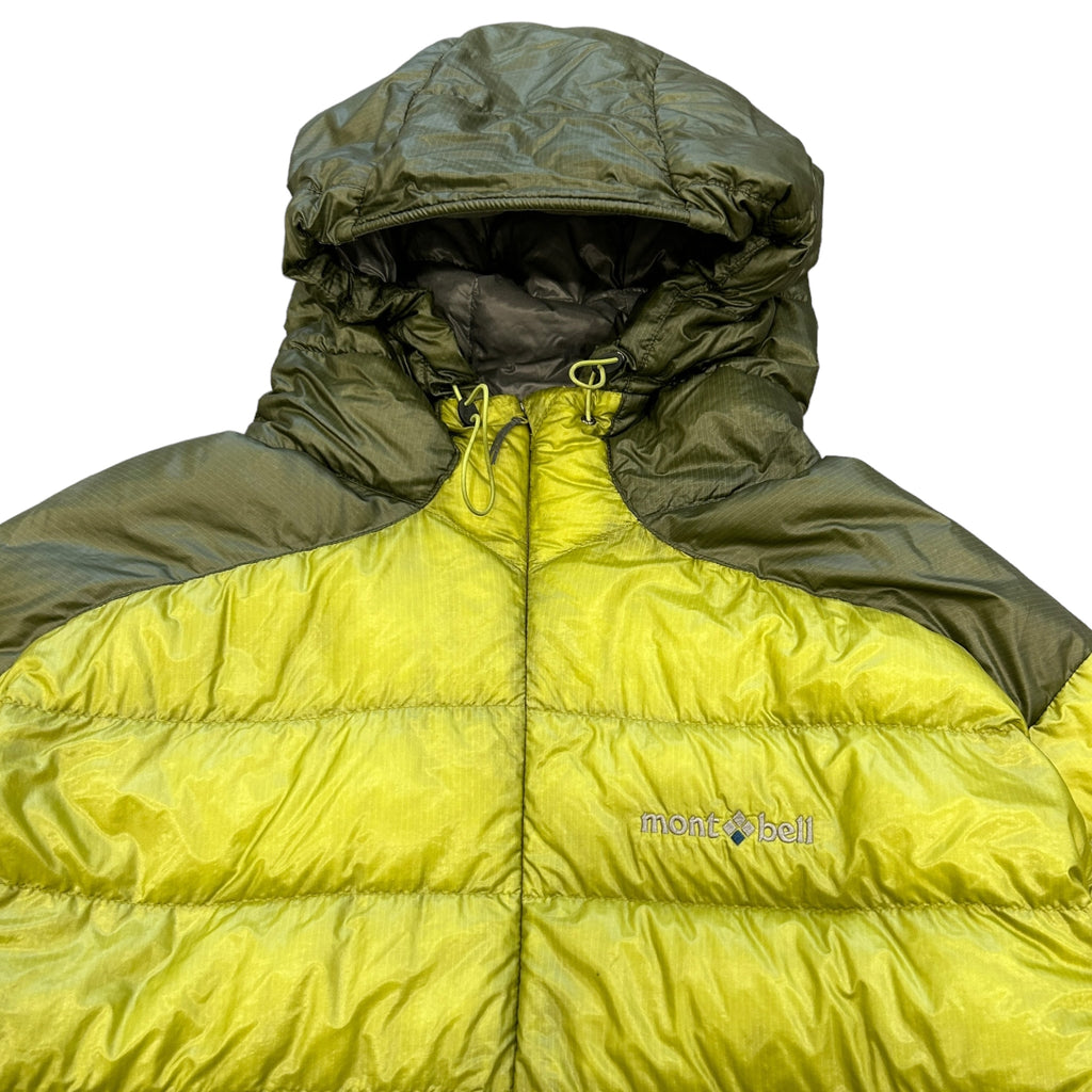 Montbell Puffer Jacket (XL)