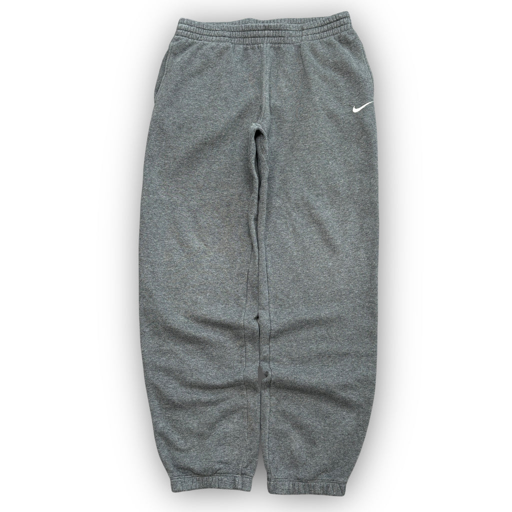 00s Dark Grey Nike Joggers (L)