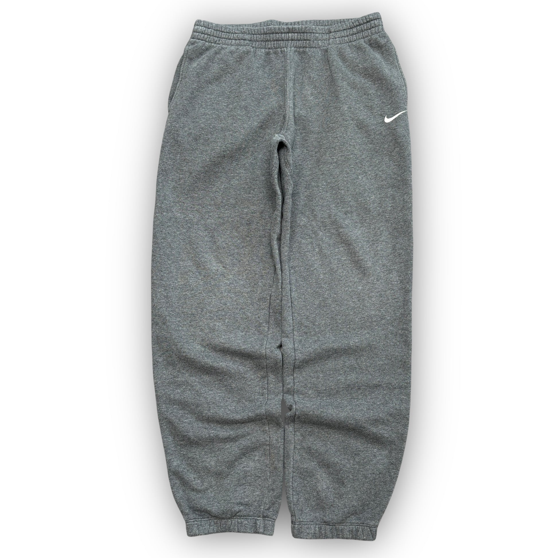 00s Dark Grey Nike Joggers (L)