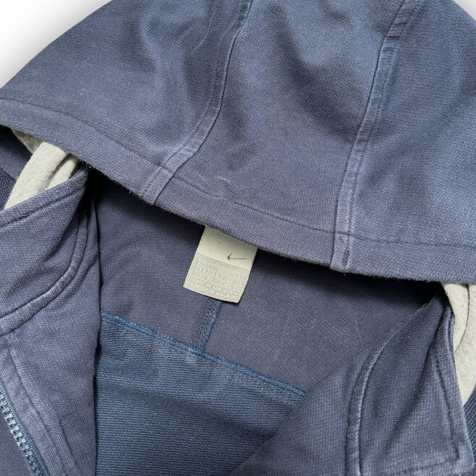 00s Nike Uptempo Hoodie (L)
