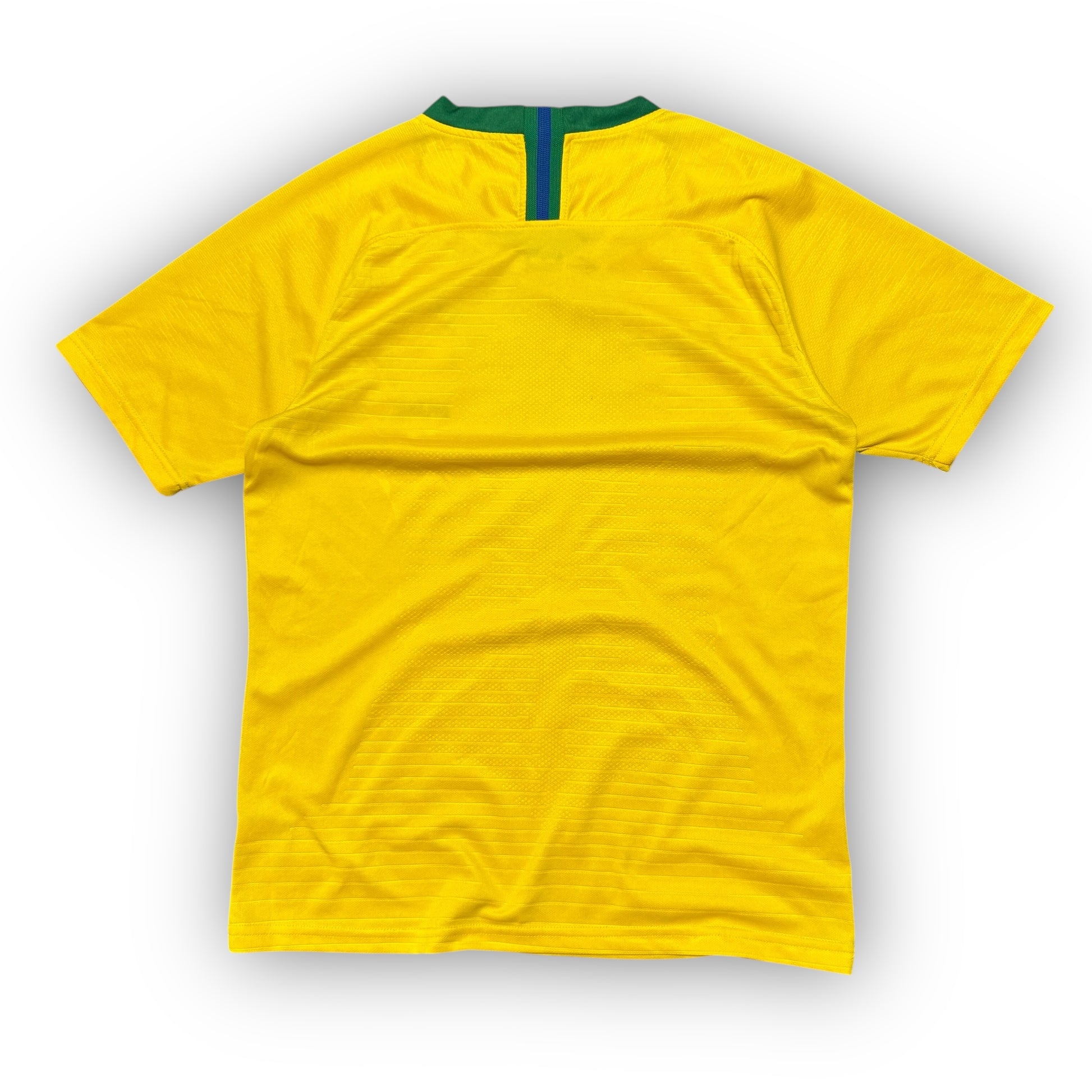 2018 Nike Brazil Home Shirt (M)