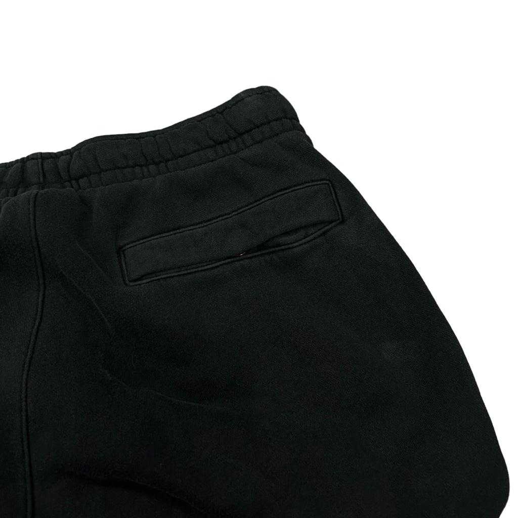 Black Nike Club Joggers (M)