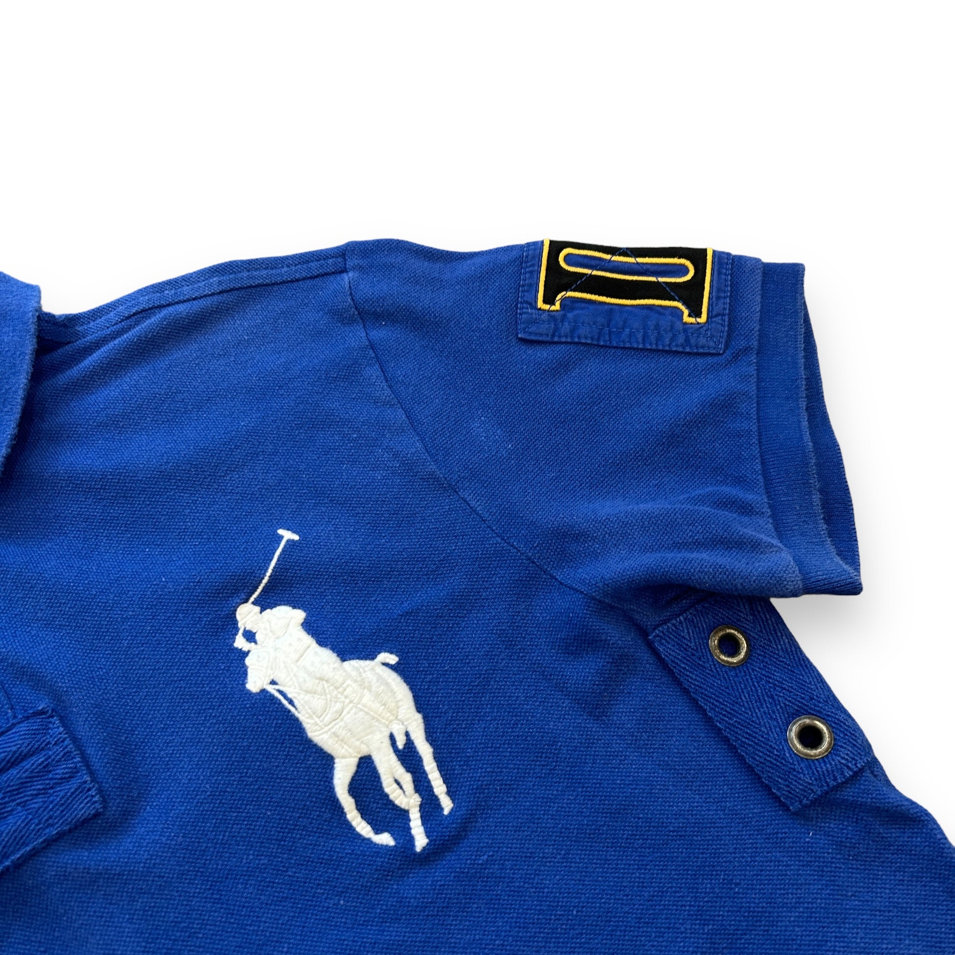 Ralph Lauren Big Pony Polo Shirt (S)