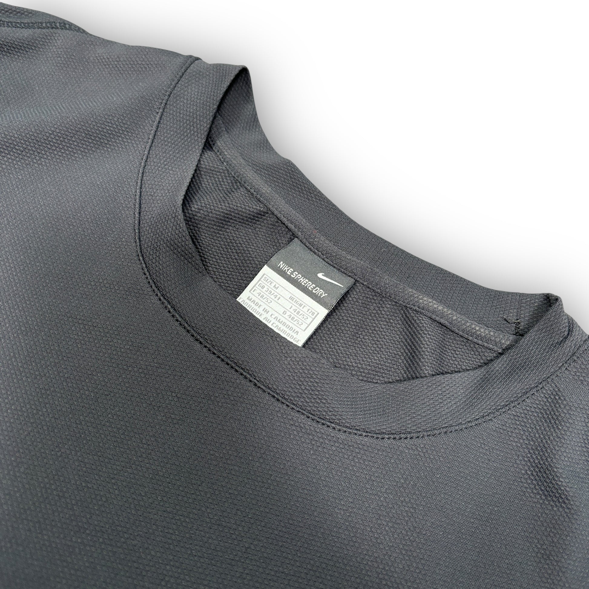 00s Nike Sphere Dry T-Shirt (M)