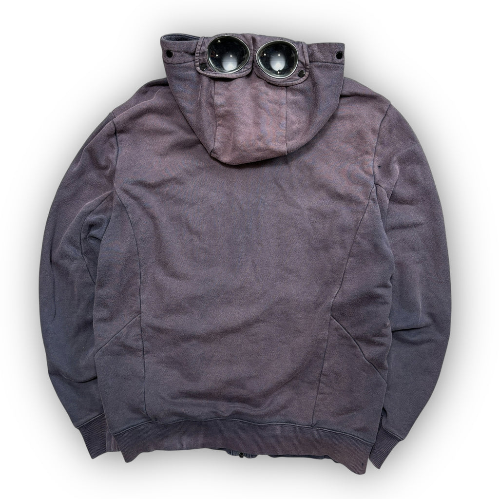C.P Company Goggle Hoodie (L)