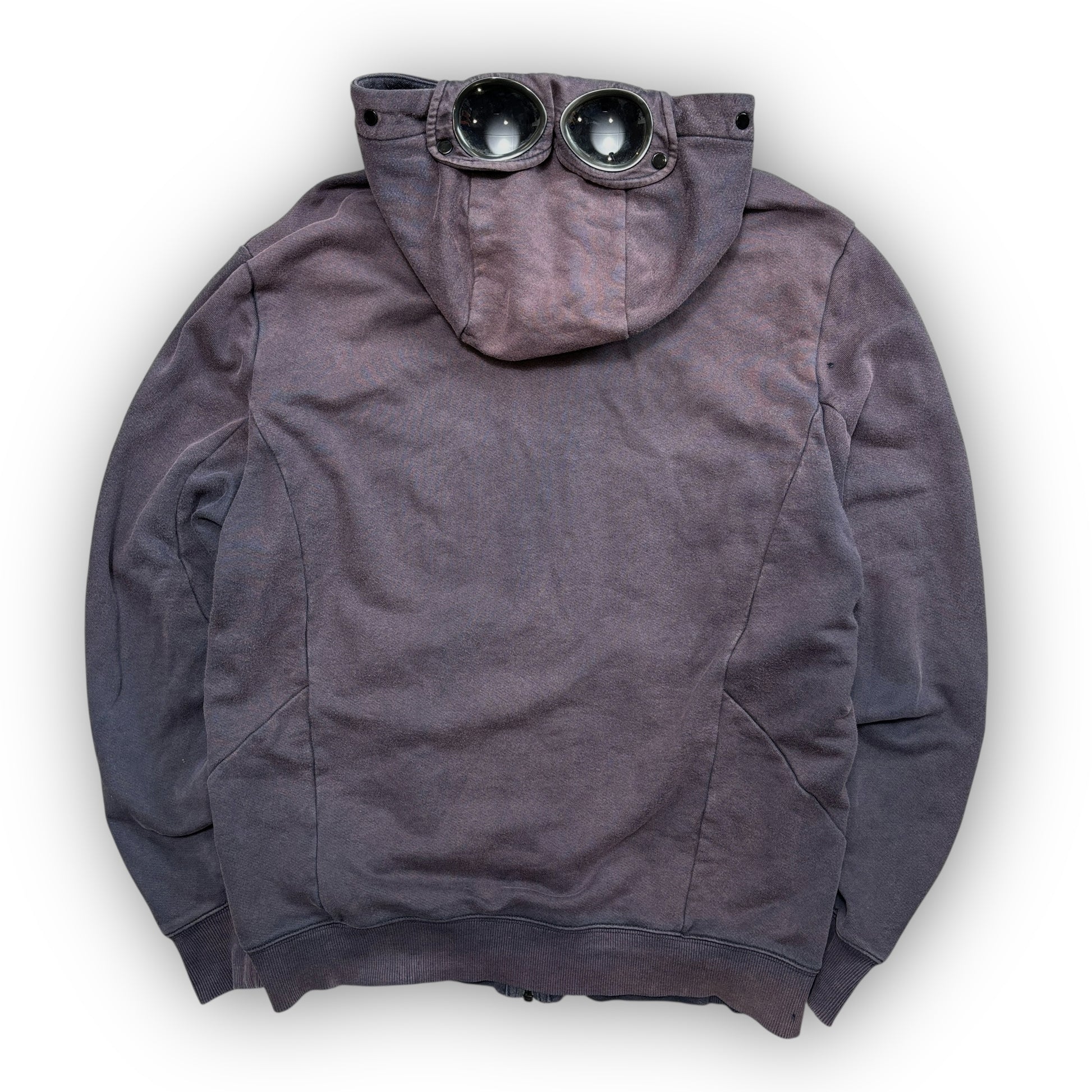 C.P Company Goggle Hoodie (L)