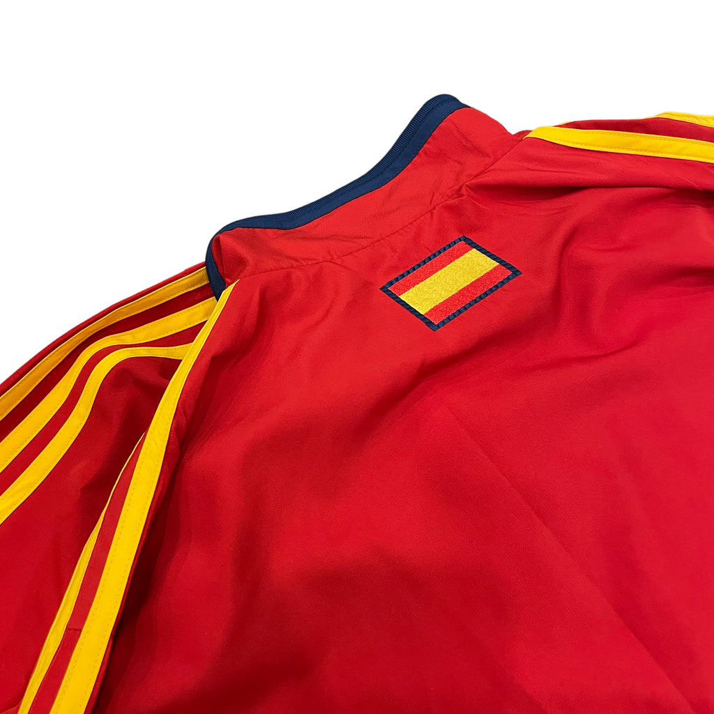Adidas Spain 2011/12 Tracksuit