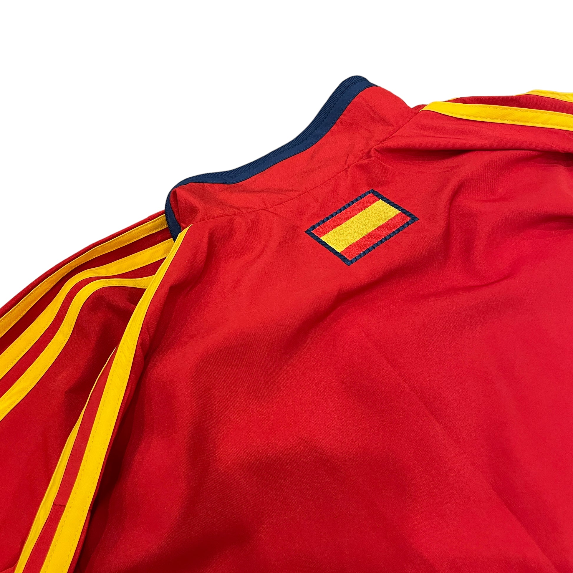 Adidas Spain 2011/12 Tracksuit