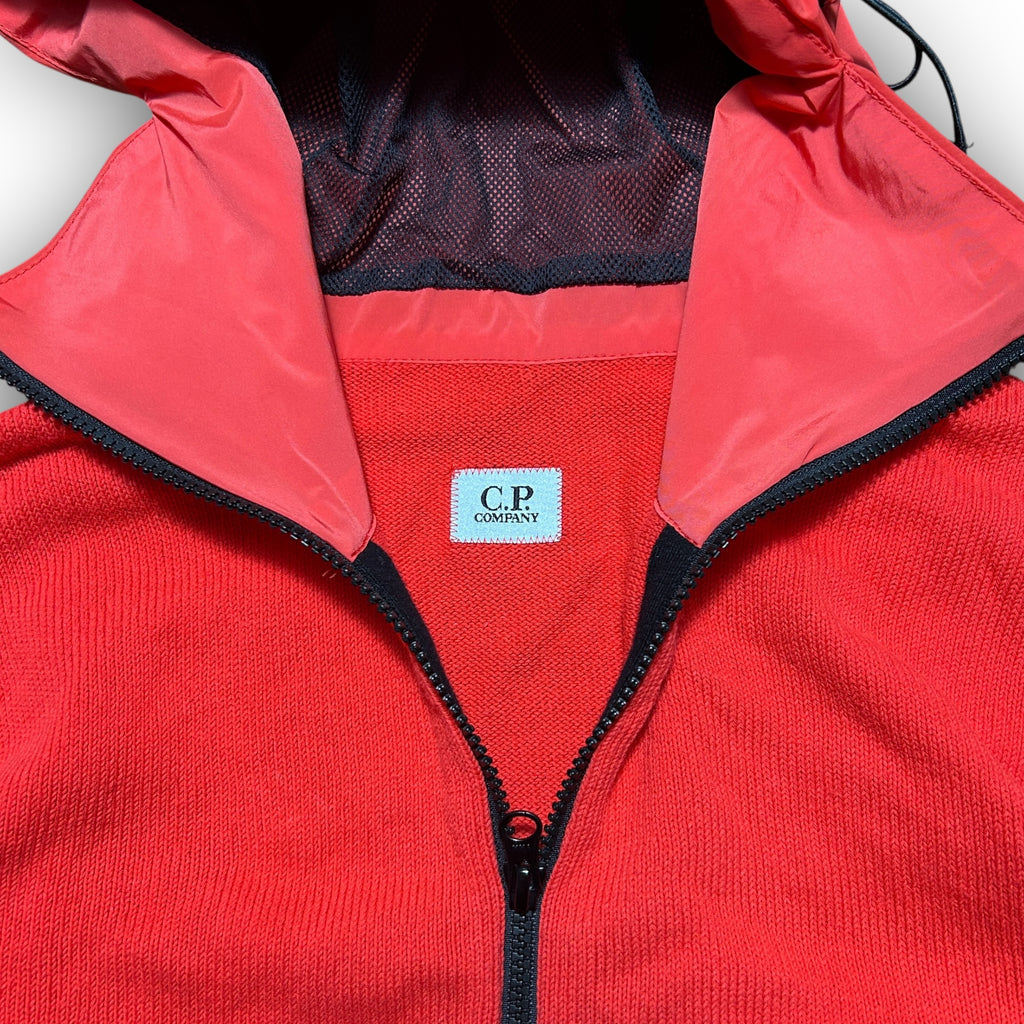 CP Company Knit Zip Up (XL)