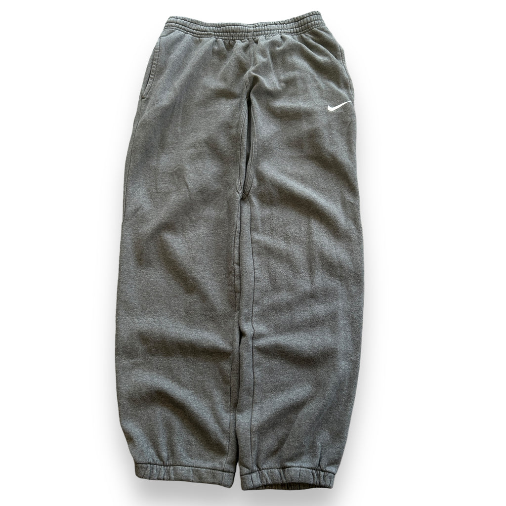 00s Grey Nike Baggy Joggers (S)