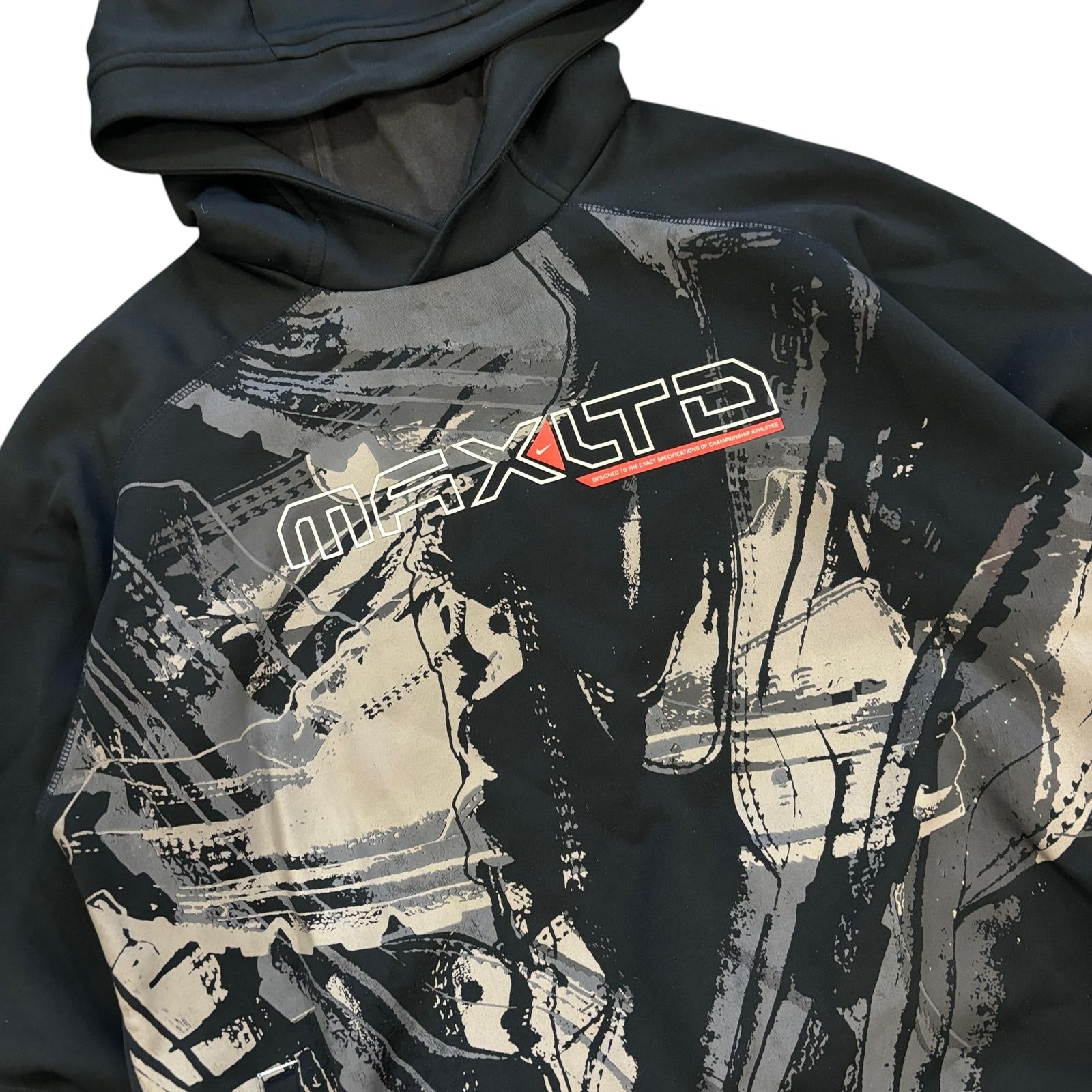 00s Nike Air Max Hoodie (L)