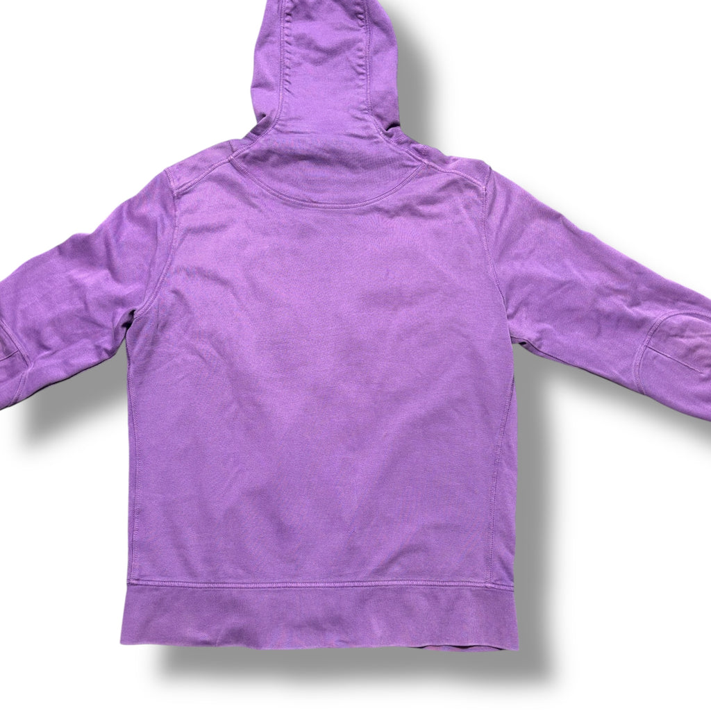 S/S 2009 Purple Stone Island Zip Up Hoodie (L)