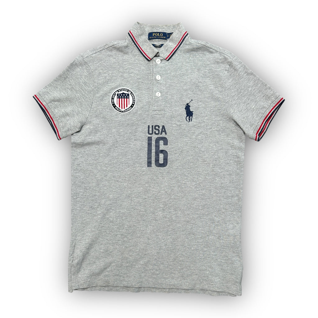 Ralph Lauren USA Polo Shirt (S)