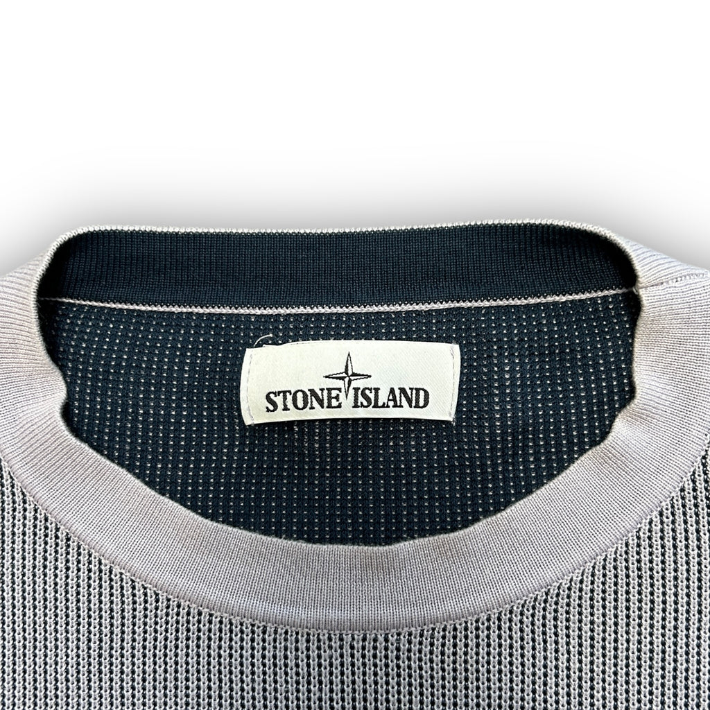 Stone Island Bicolour Sweatshirt (XL)