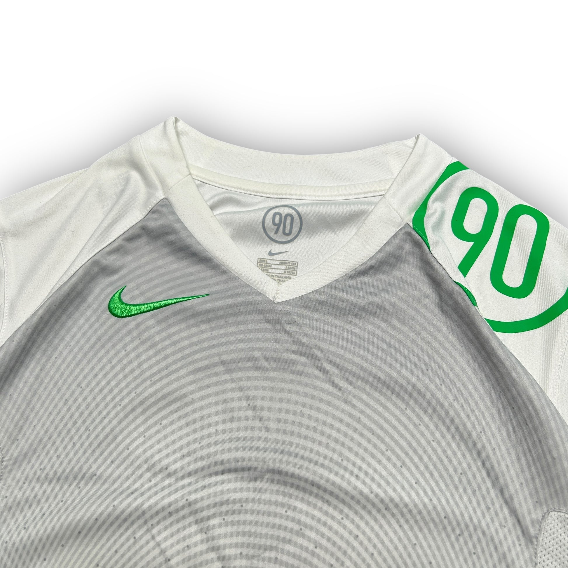 00s Nike Total 90 T-Shirt (L)