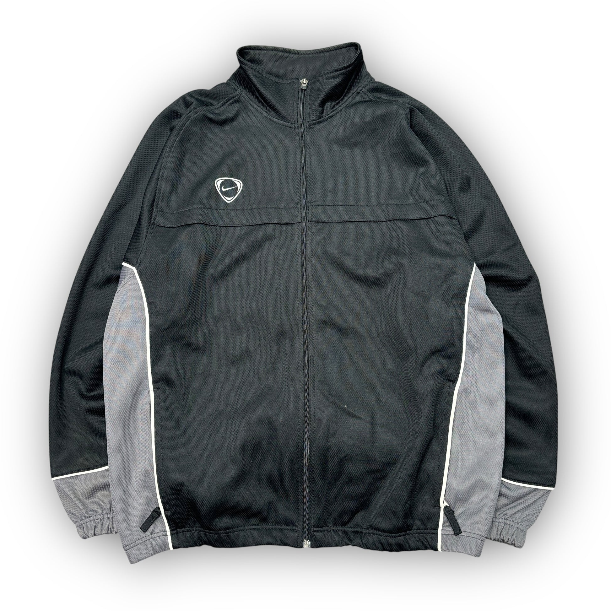 00s Nike Shield Track Jacket (XL)