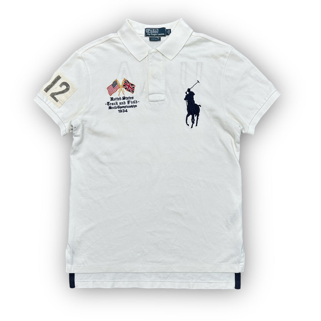 Ralph Lauren Big Pony Polo Shirt (M)