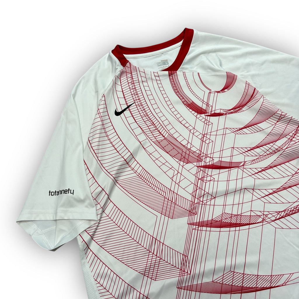 00s Nike Total 90 T-Shirt (L)