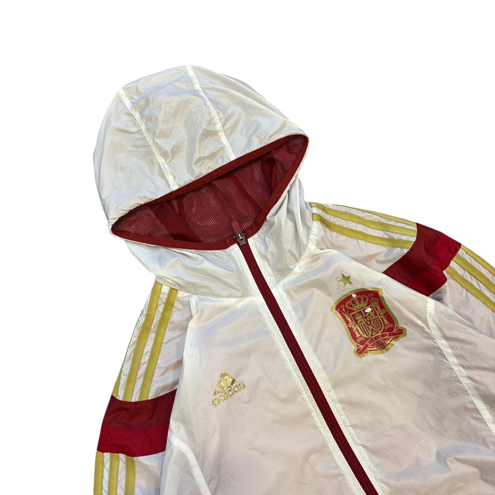 Adidas Spain Track Jacket (M)