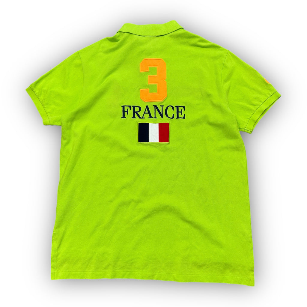 Ralph Lauren France Polo Shirt (L)