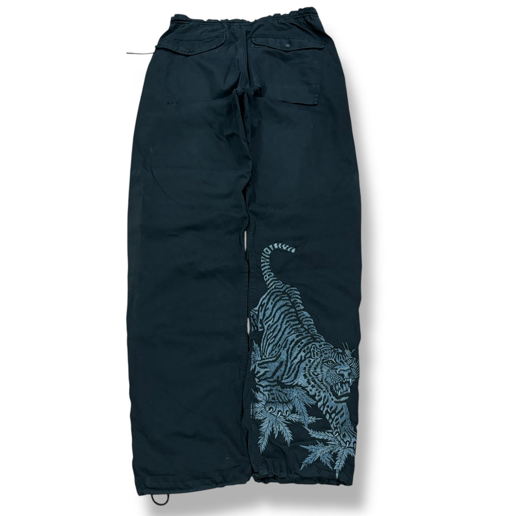 Maharishi Tiger Embroidered Snopant (M)