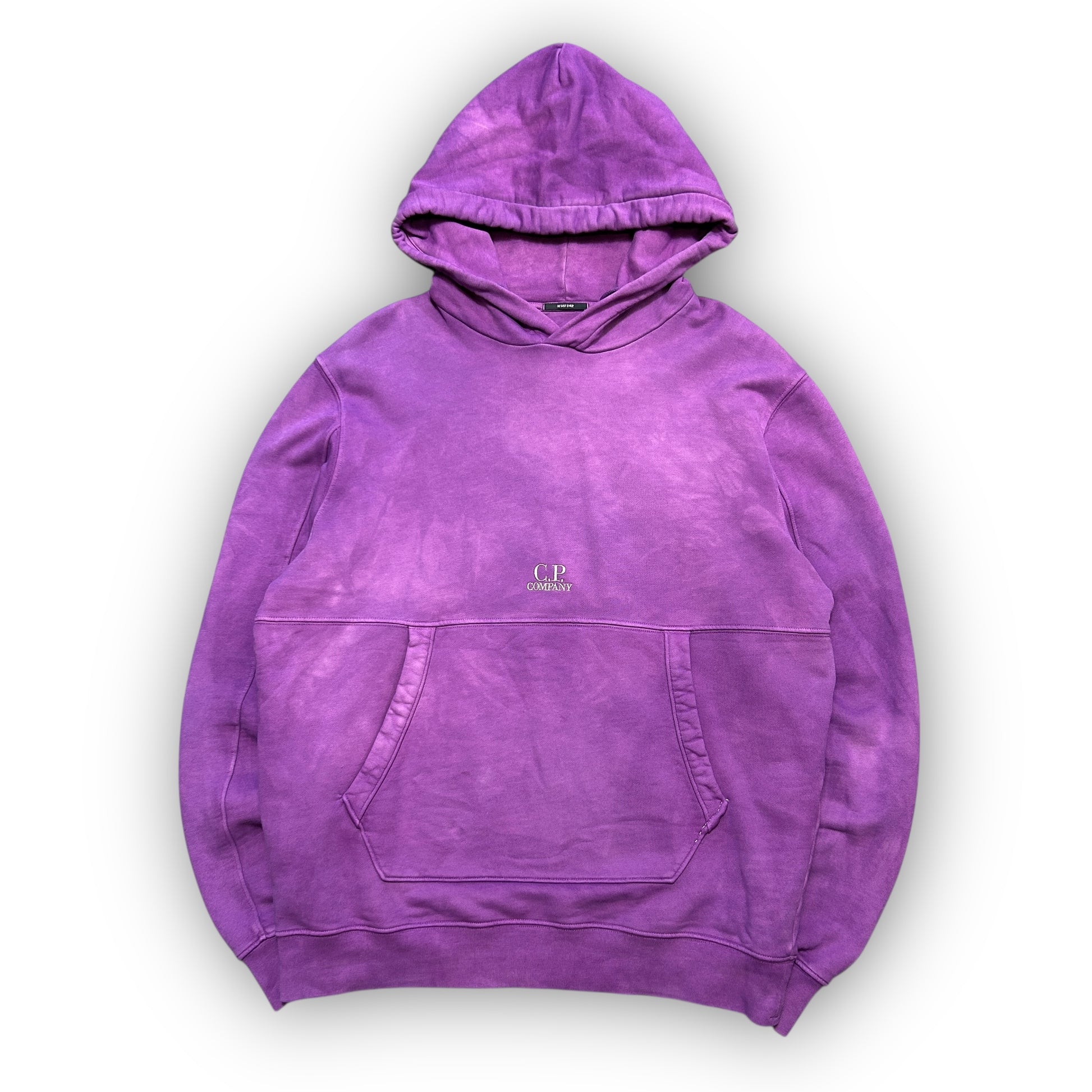 Purple C.P Company Hoodie (M)