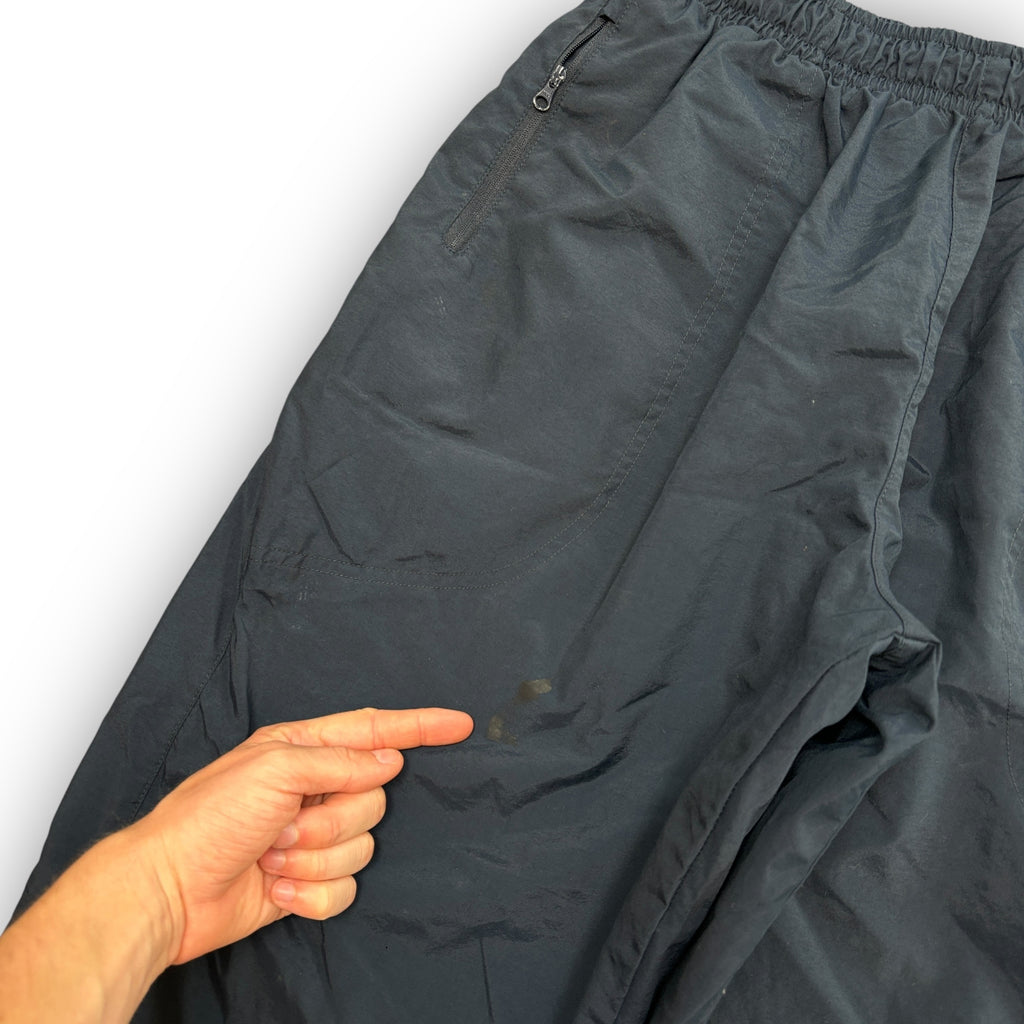 00s Navy Nike Track Pants (XL)