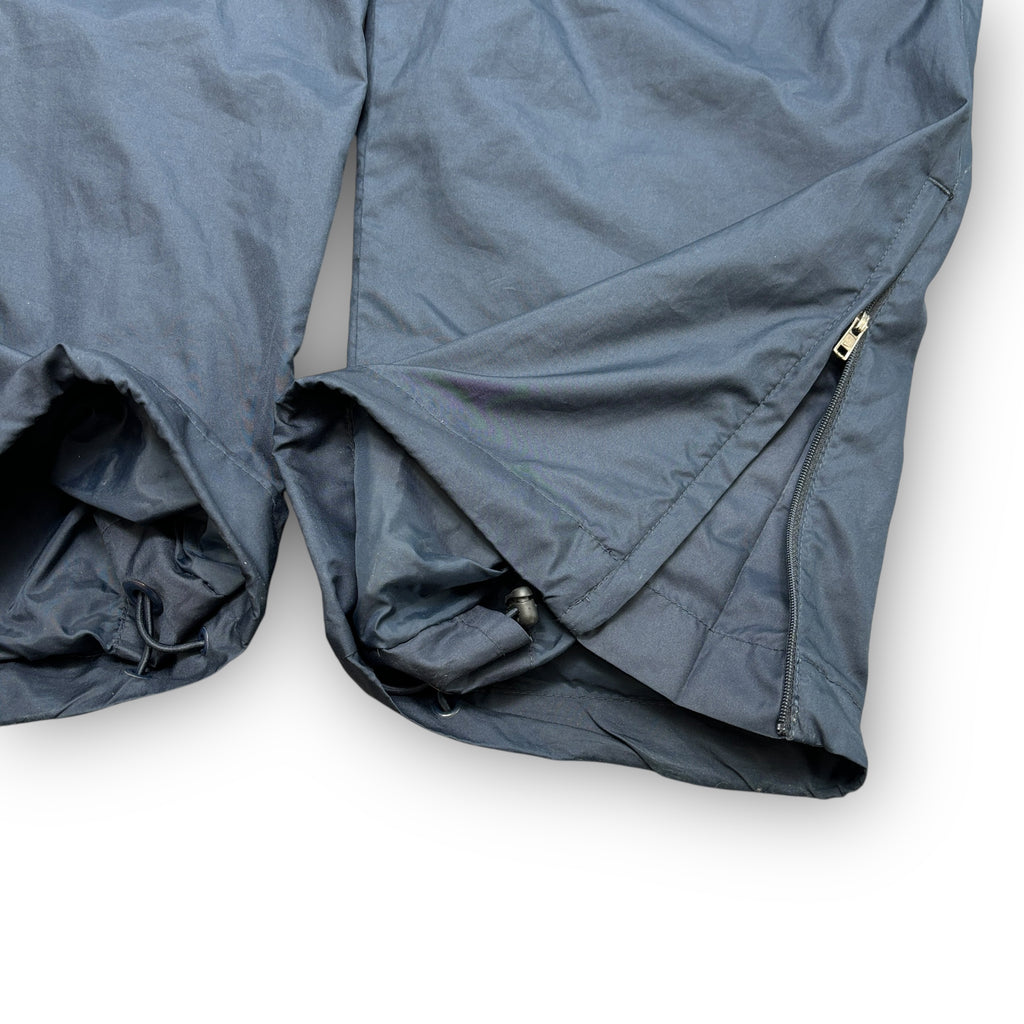 00s Navy Nike Track Pants (3XL)