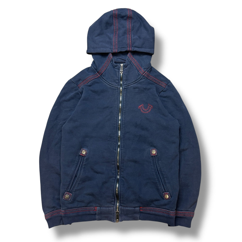 00s True Religion Contrast Stitch Tracksuit (M)