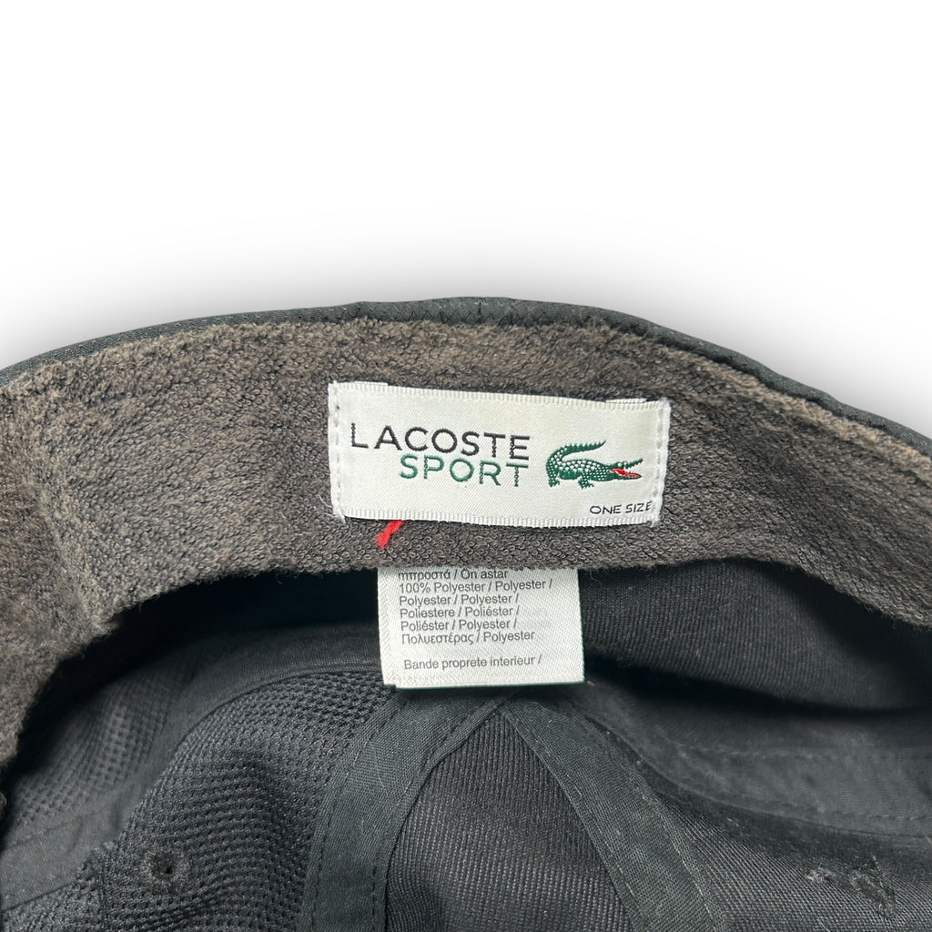 00s Lacoste Sport Cap