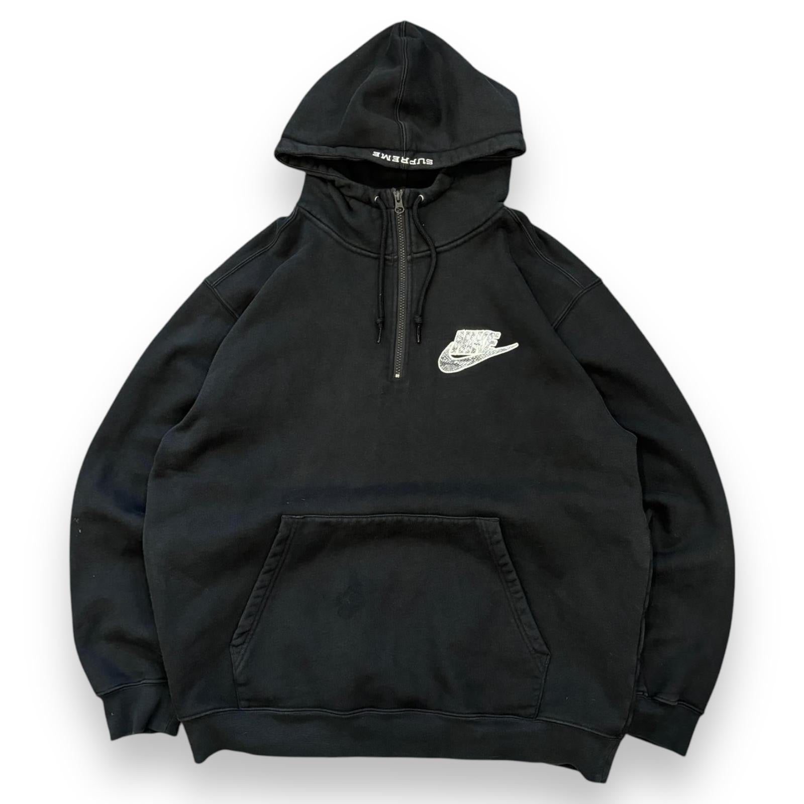 Nike x Supreme Hoodie (L)