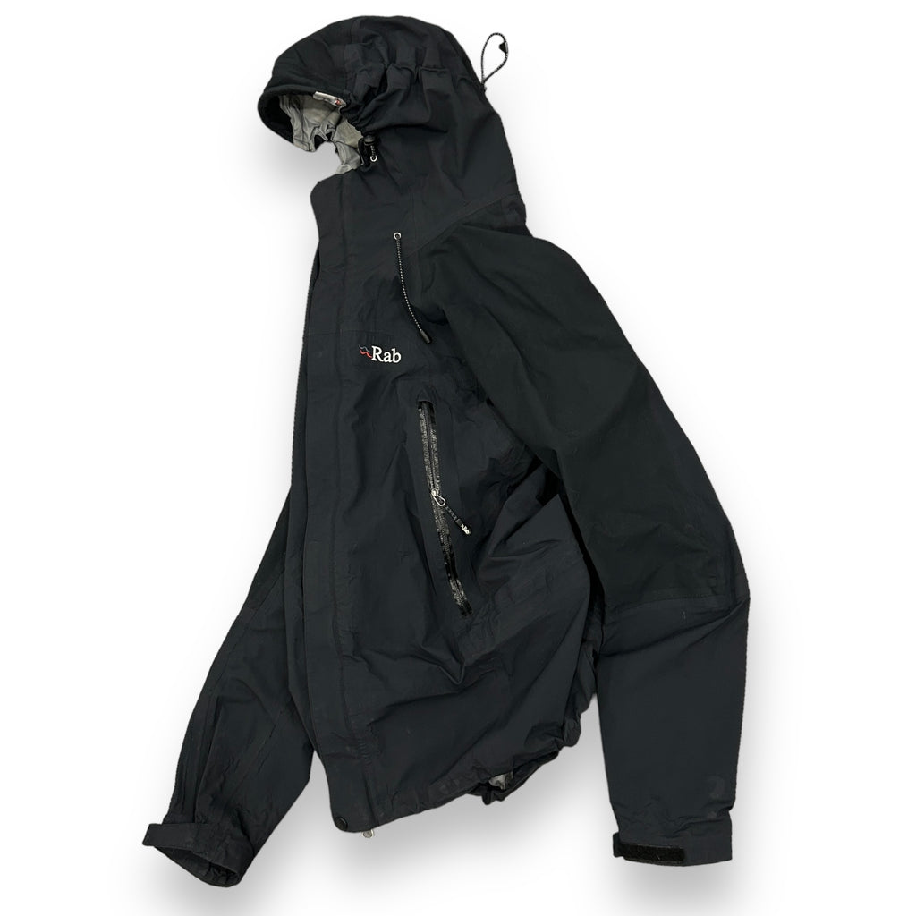 Rab Event Black Jacket (S)