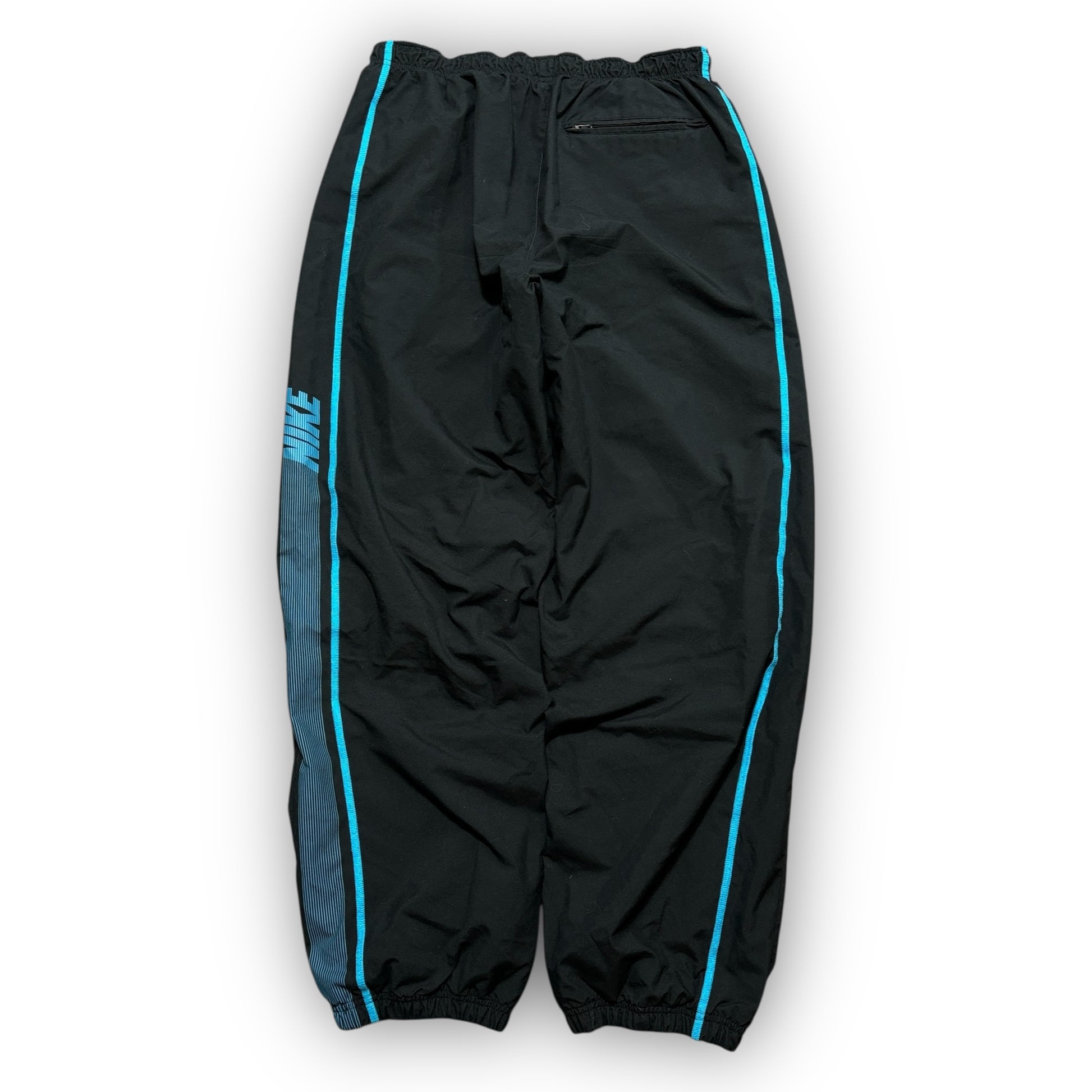 Black Nike Track Pants (L)