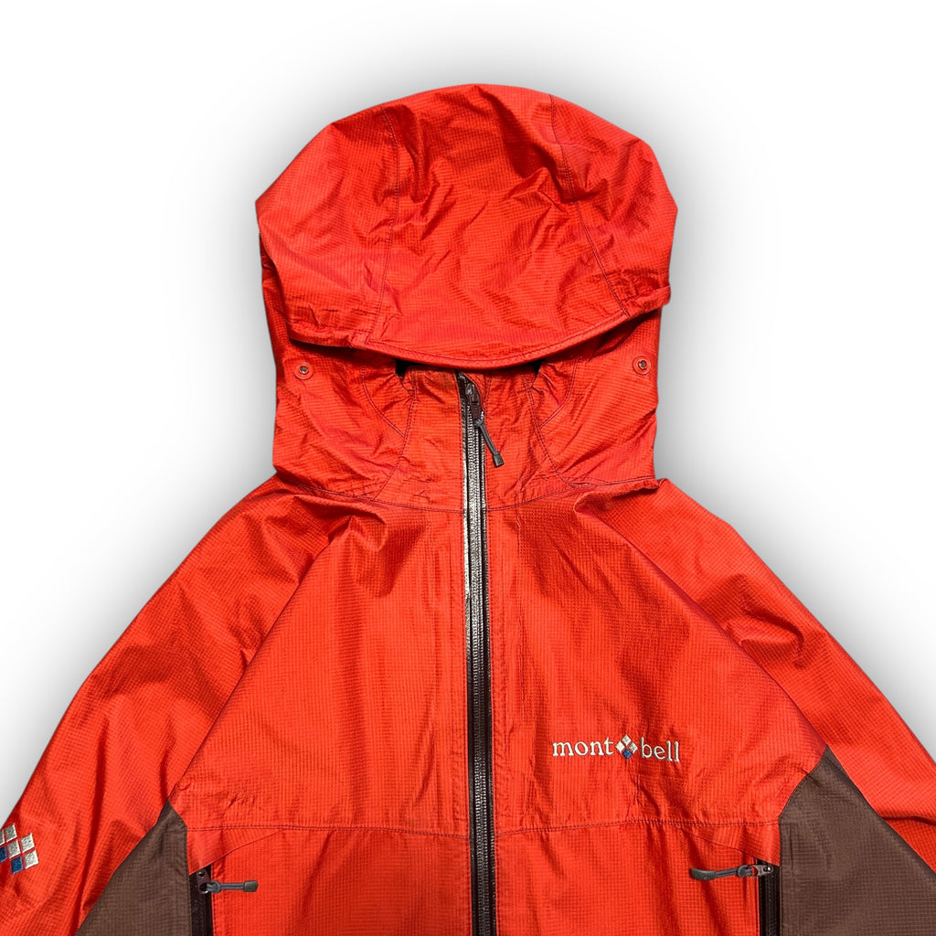 Montbell Gore-tex Shell Jacket (M)