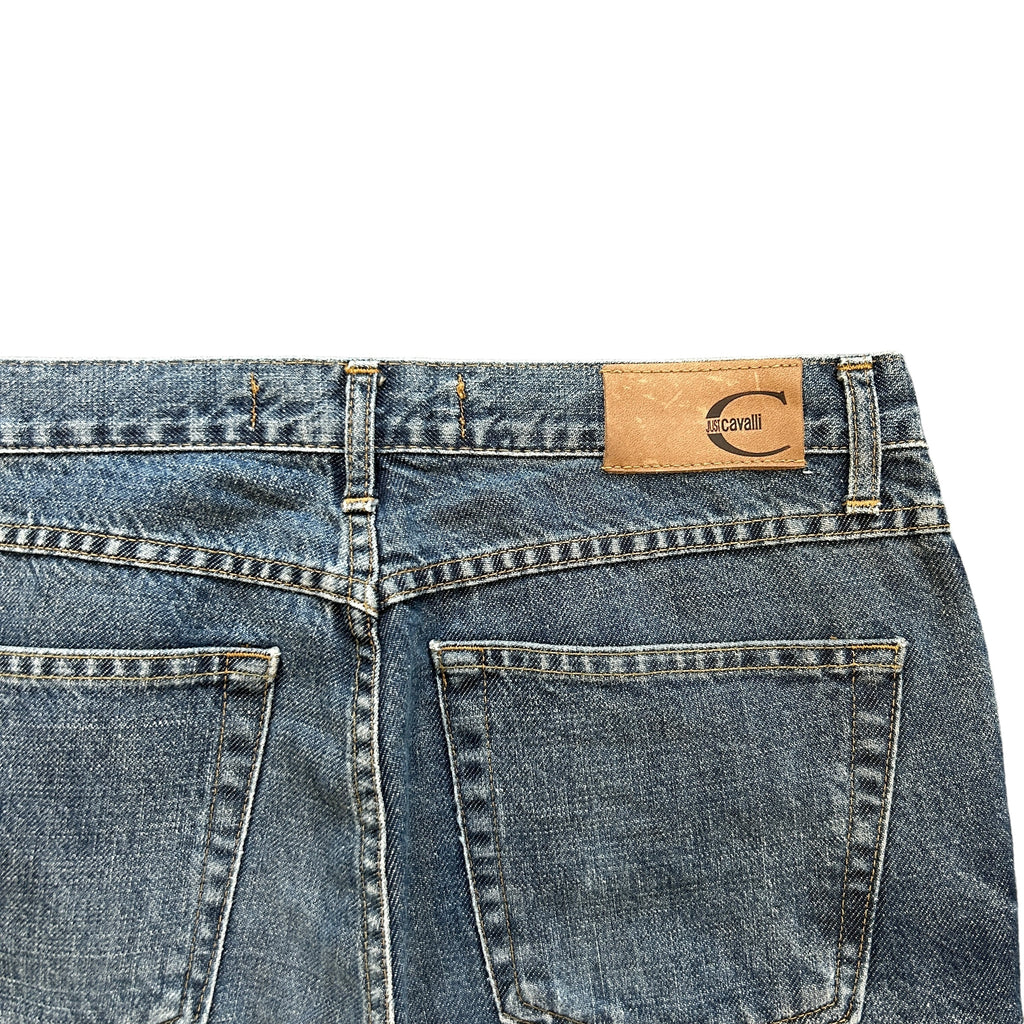 00s Roberto Cavalli Denim Jeans (30")