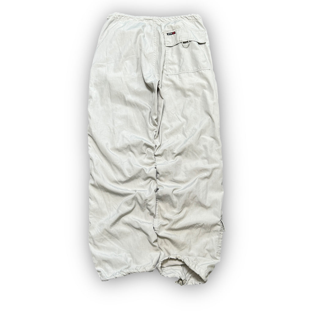 LIGHT Schott Parachute Trousers (M)