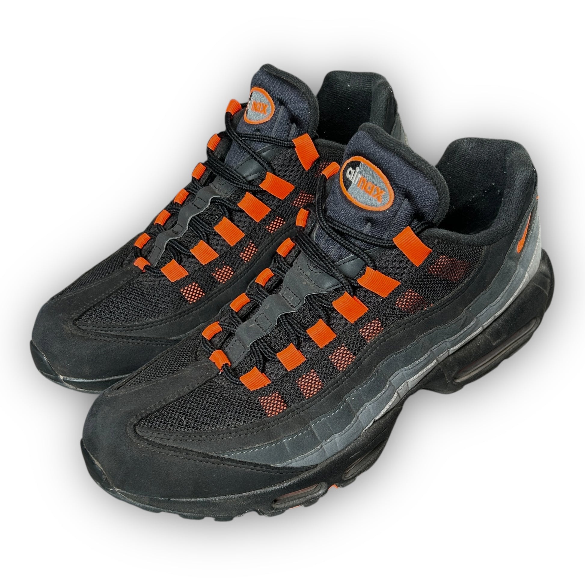 Nike Air Max 95 'Hyper Crimsons' (10UK)