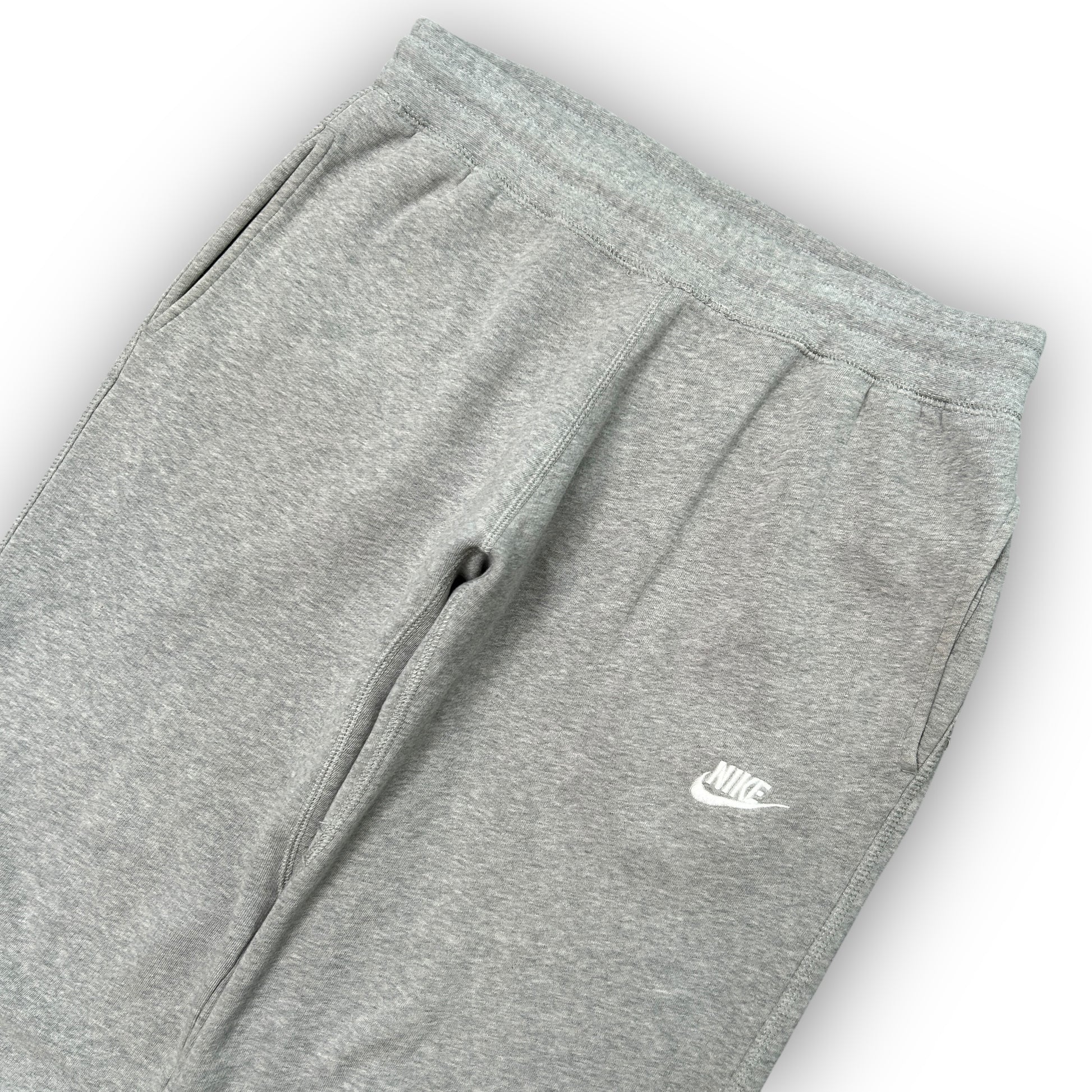 00s Grey Nike Joggers (L)