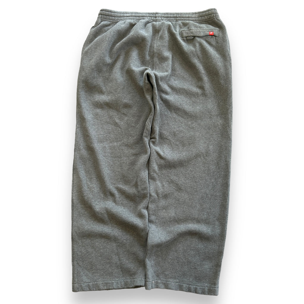 00s Grey Nike Air Baggy Joggers (L)