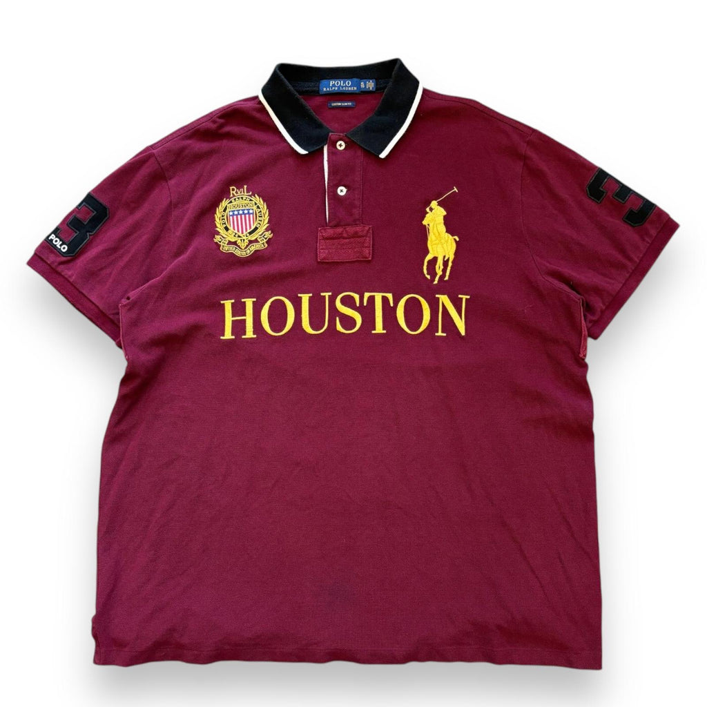 Ralph Lauren Houston Polo Shirt (XL)