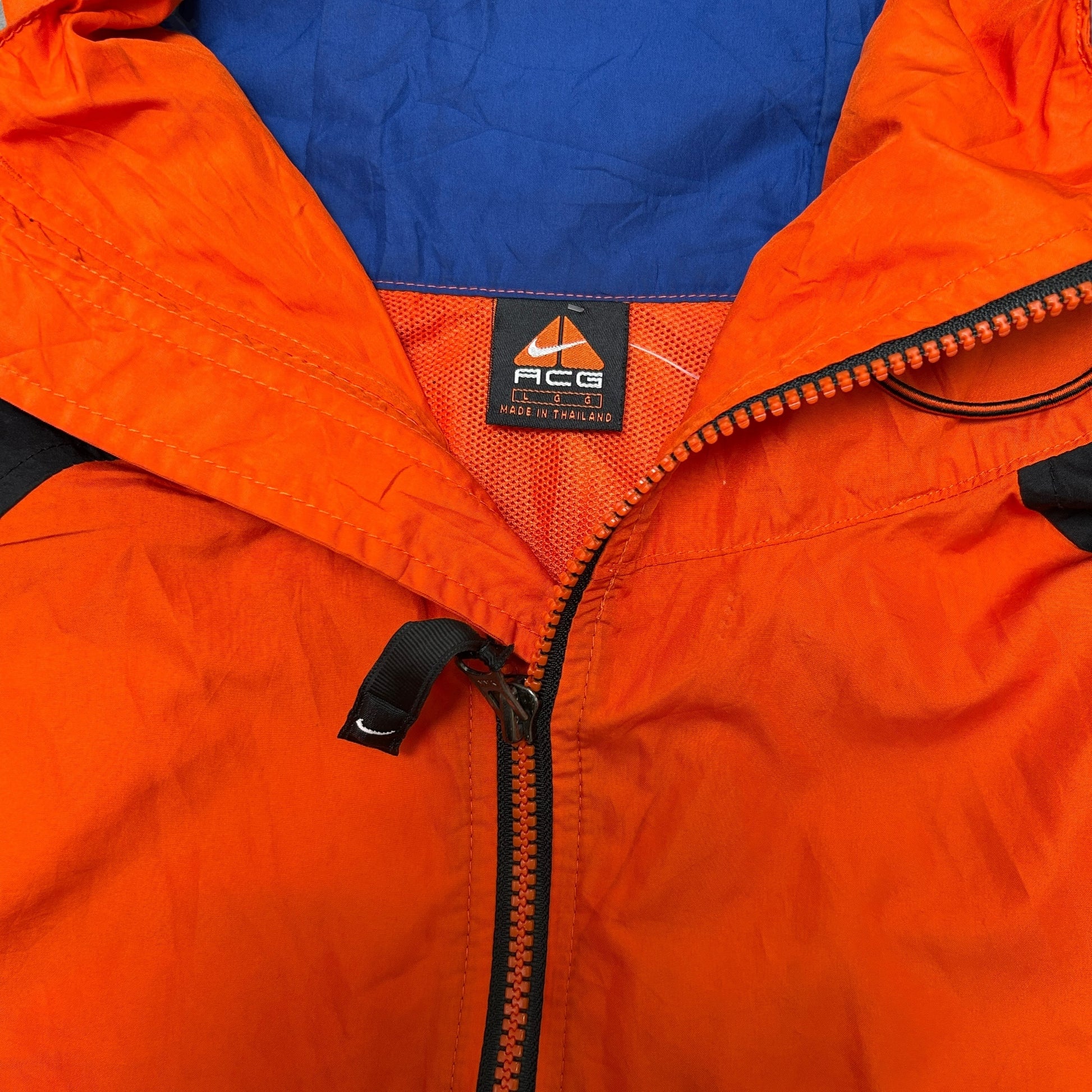 00s Nike ACG Packable Jacket (L)