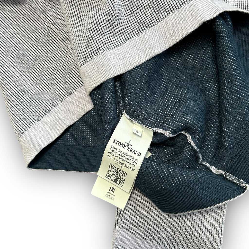 Stone Island Bicolour Sweatshirt (XL)