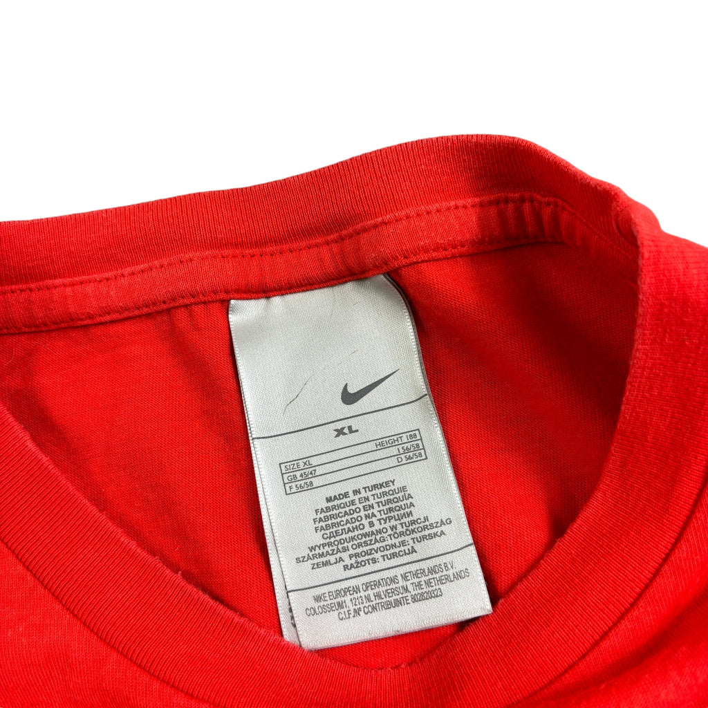 00's Nike Tn Swirl T-shirt (XL)