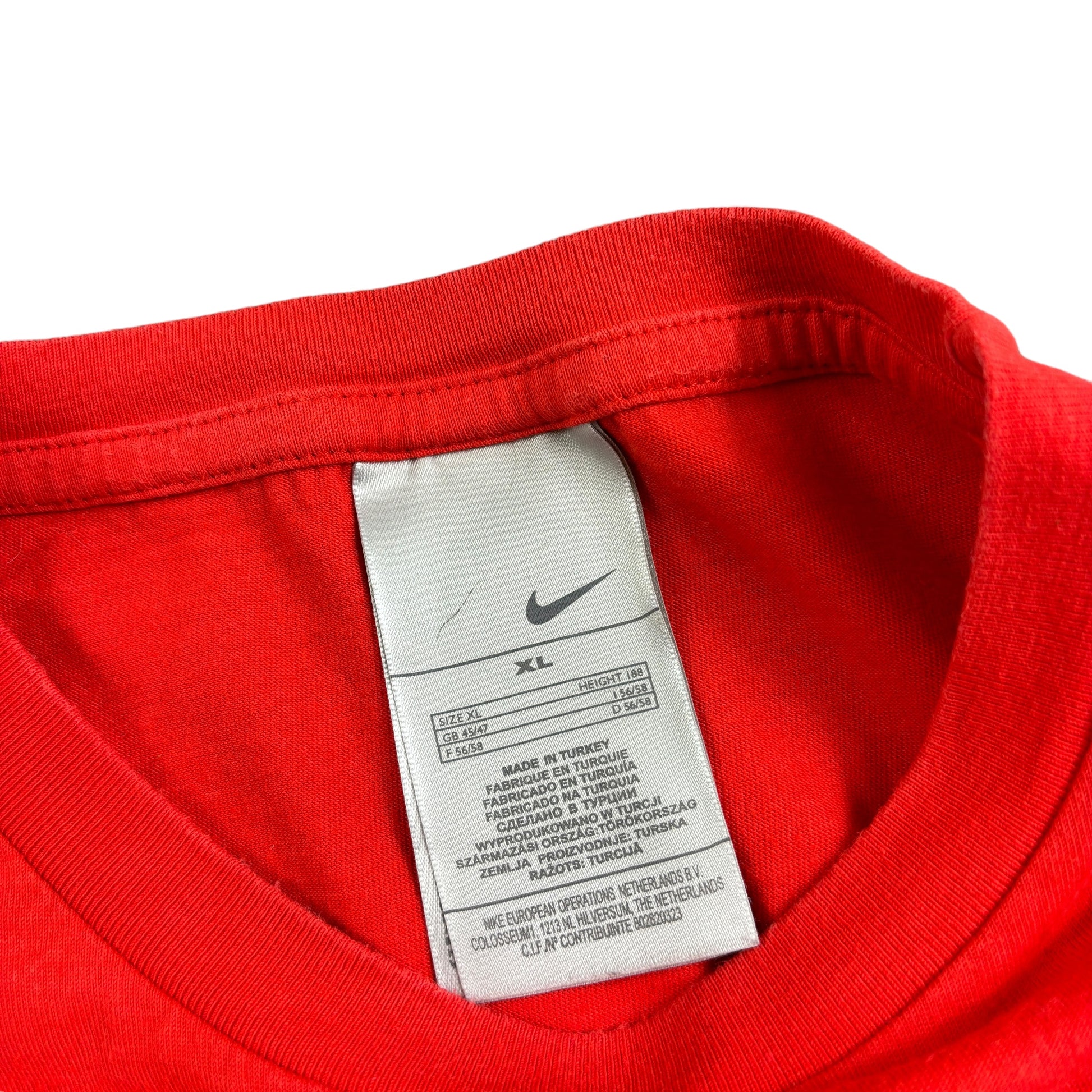 00's Nike Tn Swirl T-shirt (XL)