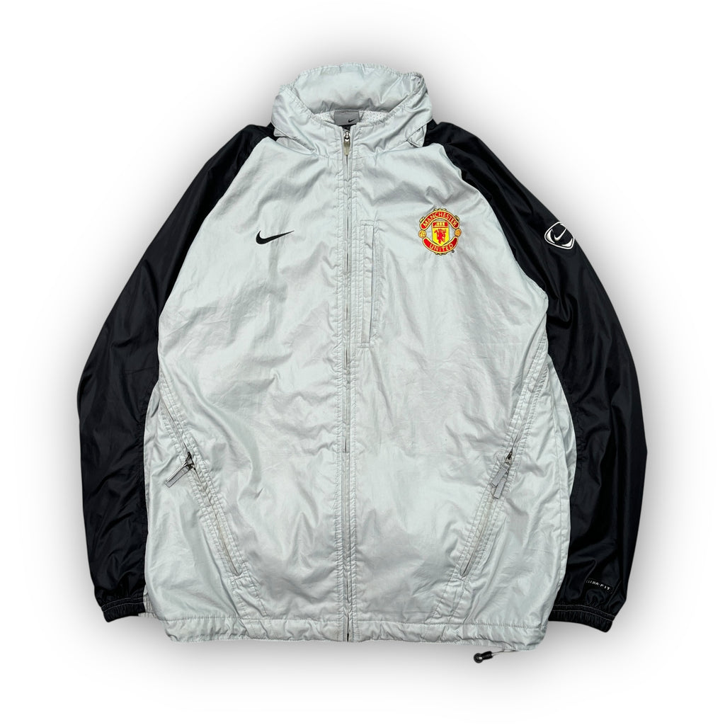 2003/04 Nike Manchester United Track Jacket (M)