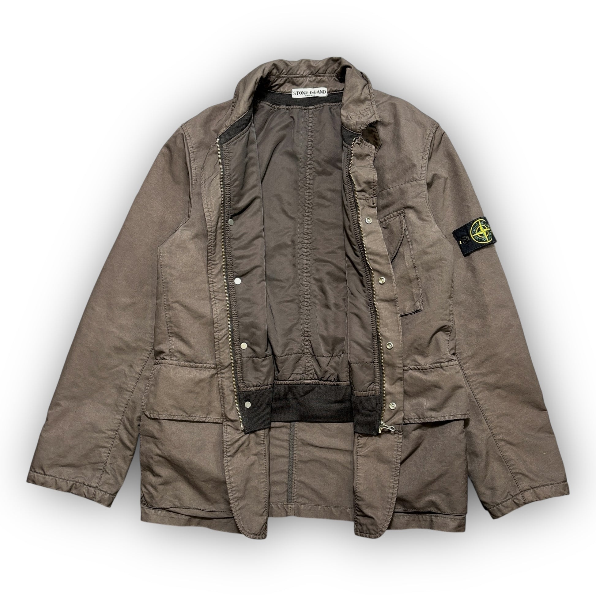 A/W07 Stone Island Jacket (M)