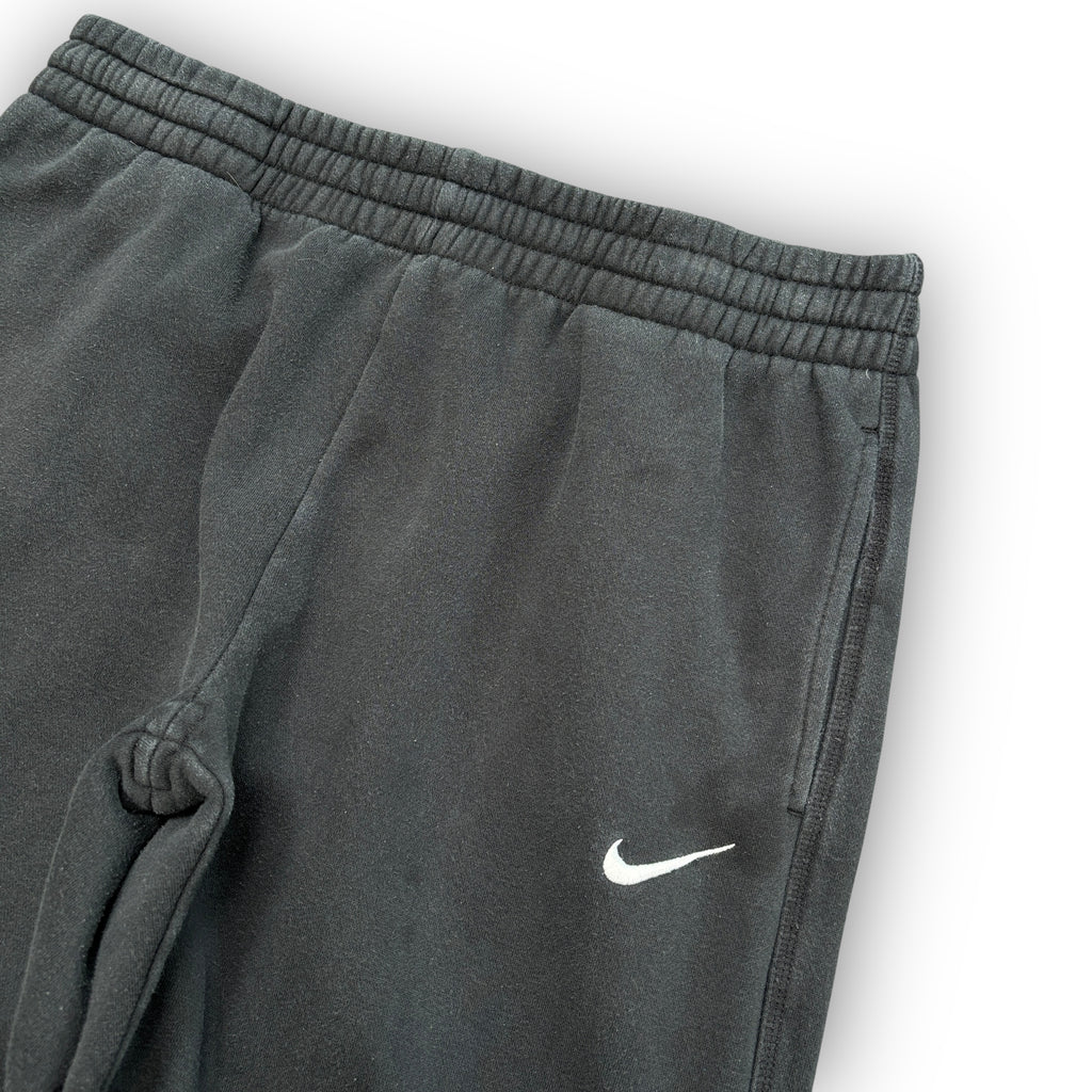 00s Black Nike Joggers (L)