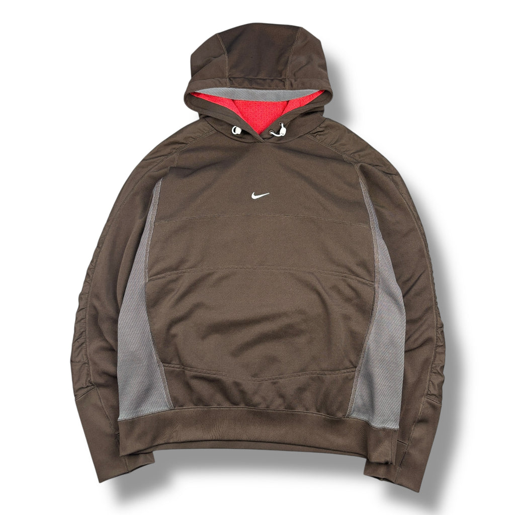 00s Nike Athletic Hoodie (L)