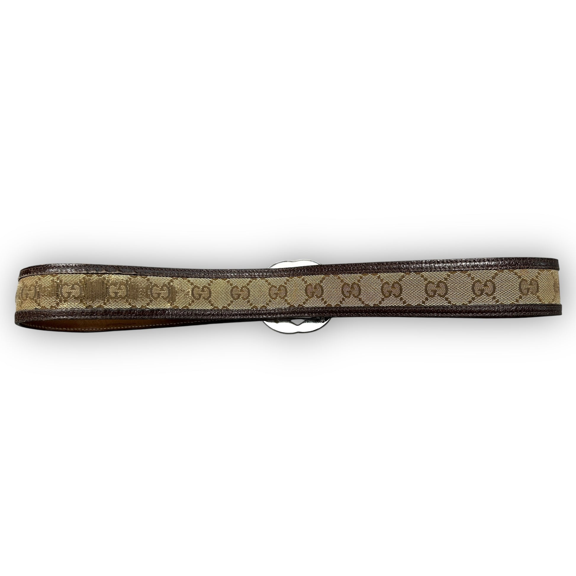 Gucci 'GG' Monogram Belt
