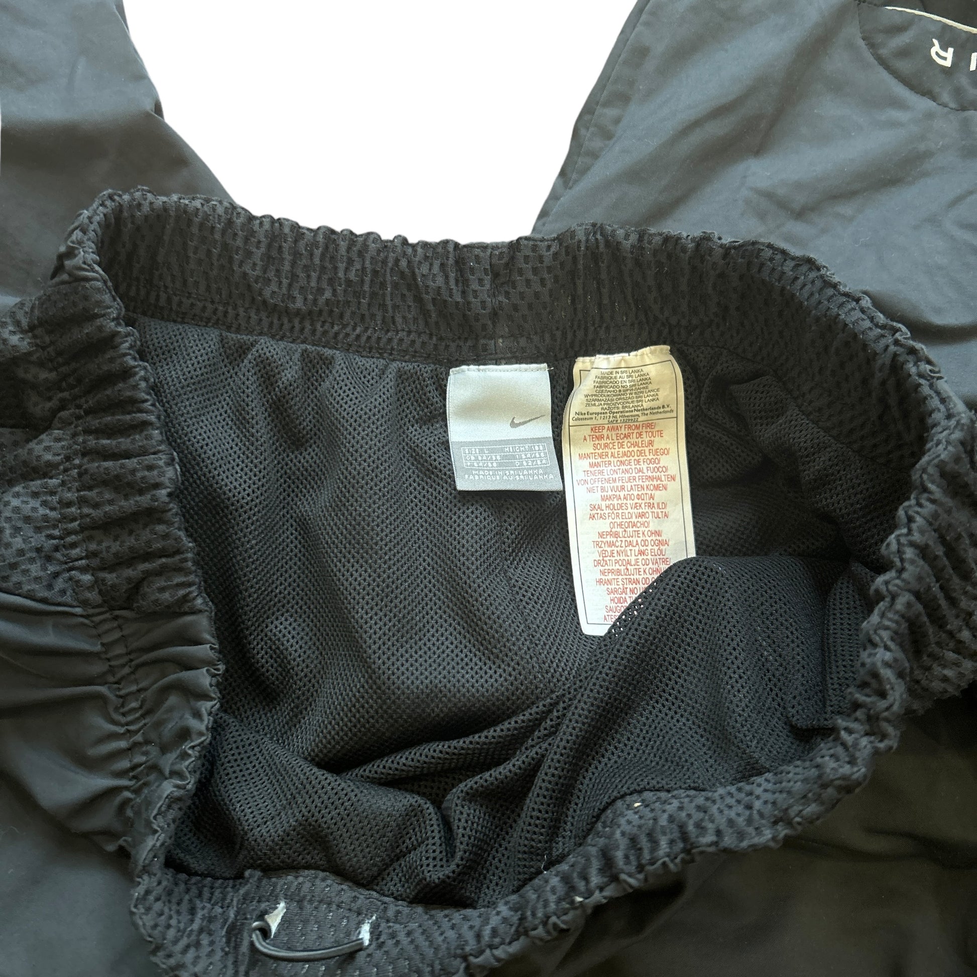 00s Baggy Nike TN Joggers (L)